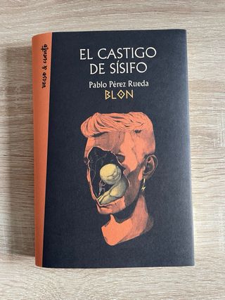 Libro El Castigo de Sísifo - Blon