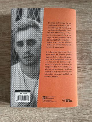 Libro El Castigo de Sísifo - Blon
