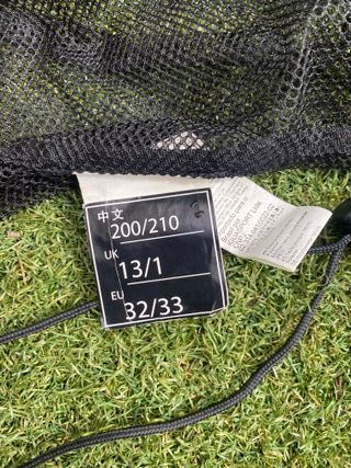 Aletas tribord niño/a azules tallla 32-33