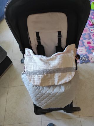 Saco carro bebe
