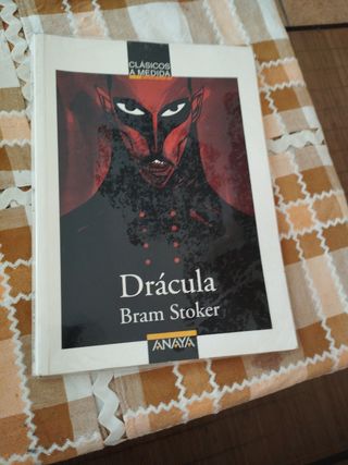Libro: Drácula