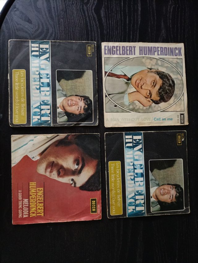 Engelbert Humperdinck