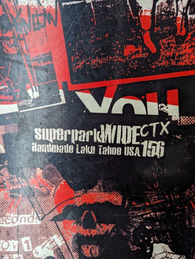 Tabla snowboard SMOKING/UNION