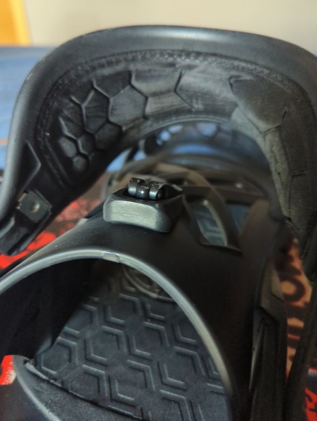 Tabla snowboard SMOKING/UNION