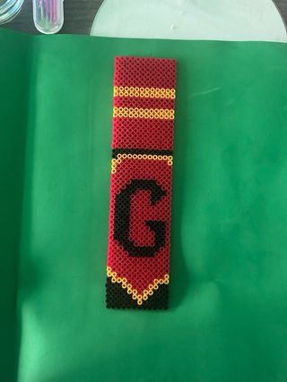 Marcapaginas Griffindor