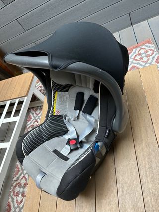 Sillita bebe Grupo 1, Volkswagen