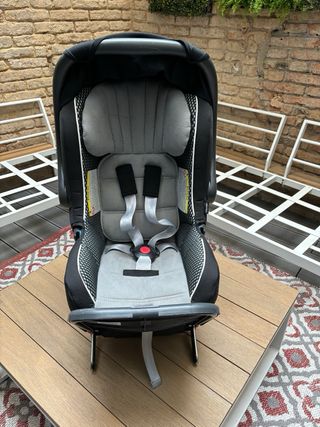 Sillita bebe Grupo 1, Volkswagen