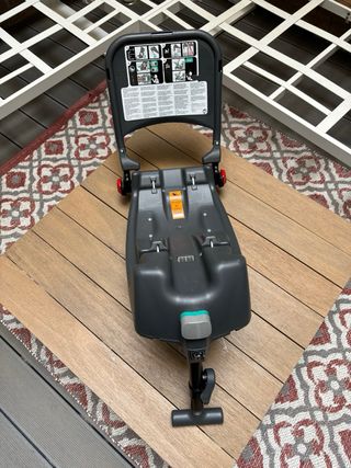 Sillita bebe Grupo 1, Volkswagen