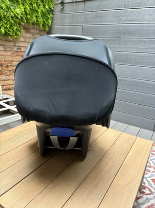 Sillita bebe Grupo 1, Volkswagen