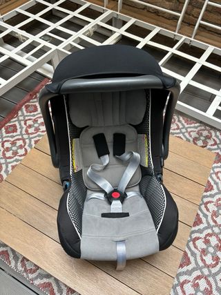 Sillita bebe Grupo 1, Volkswagen
