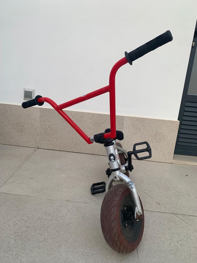 Bicicletta BMX WildCat Mini