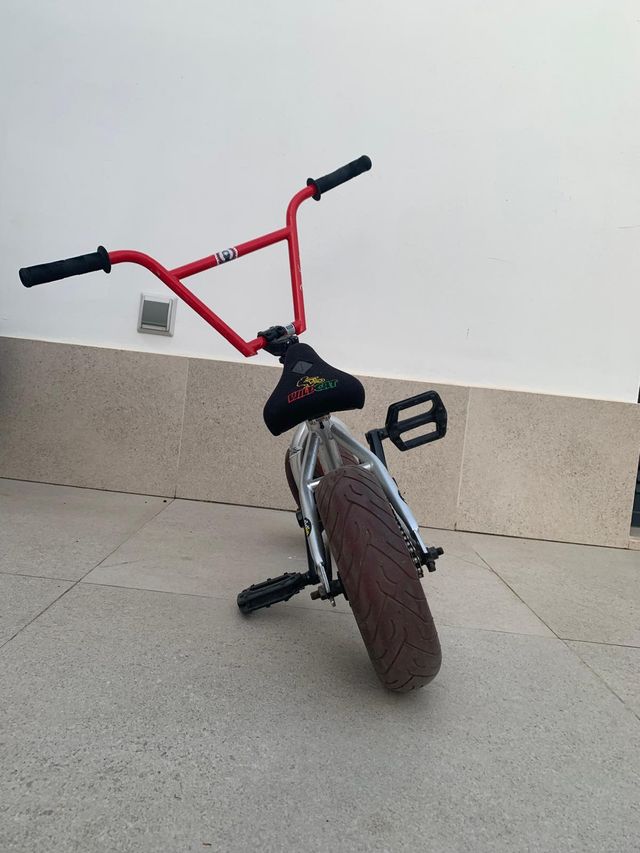 Bicicletta BMX WildCat Mini