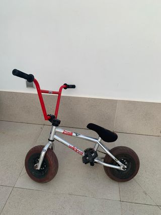 Bicicletta BMX WildCat Mini