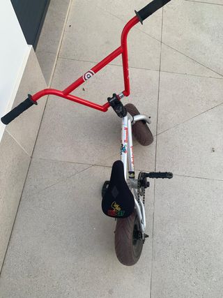 Bicicletta BMX WildCat Mini