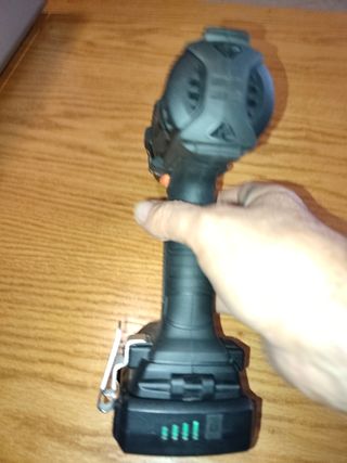 Taladro atornillador percutor Tacklife