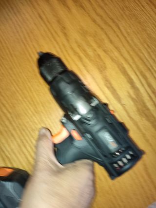 Taladro atornillador percutor Tacklife