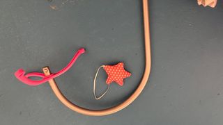 Cambiador, trono y cuna muñecos