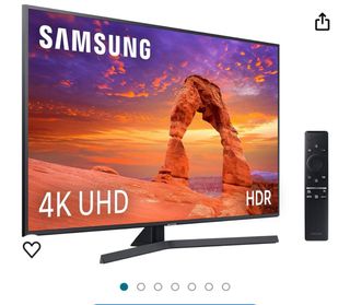 Samsung 4K UHD Smart TV de 43