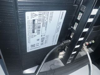 Samsung 4K UHD Smart TV de 43