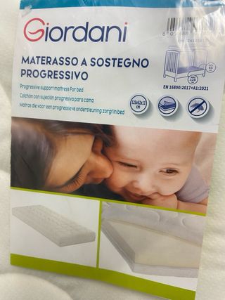 Materasso per culla