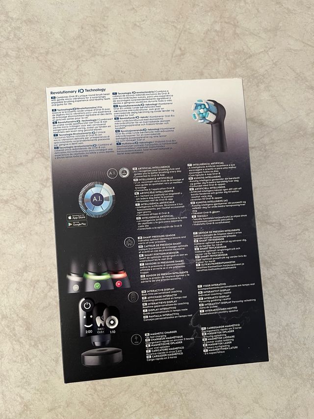 Oral-B iO series 7N
