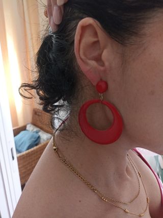 Conjunto flamenca