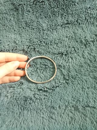 Pulsera de acero inoxidable