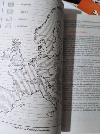 UN PUEBLO EN CAMINO ,RELIGION Y MORAL