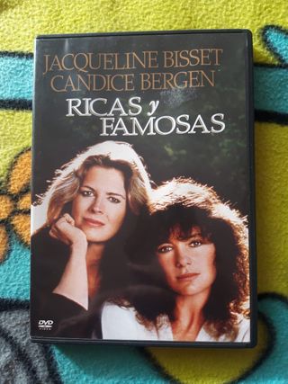 Ricas y famosas DVD