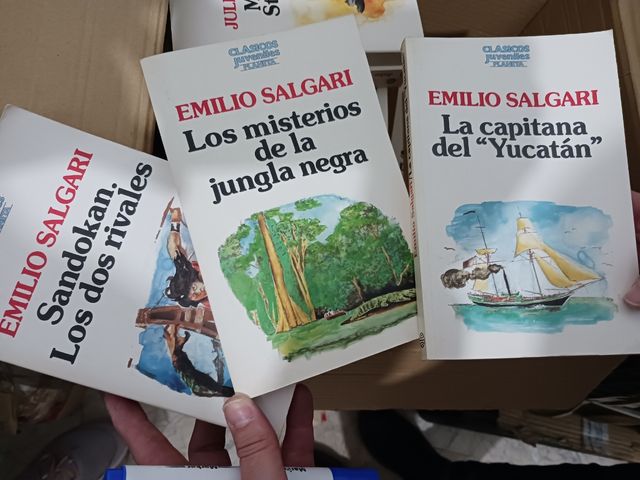 Coleccion Clásicos juveniles