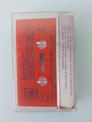 CASSETTEs por 5 euros