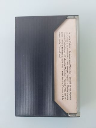 CASSETTEs por 5 euros