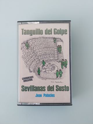 CASSETTEs por 5 euros