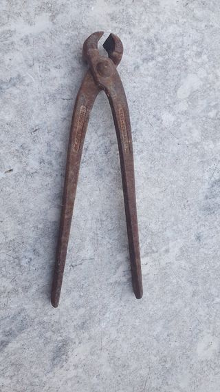 Tenaglia Antica