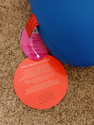 Therapy fluffy pillow