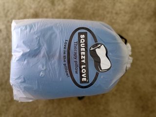 Therapy fluffy pillow