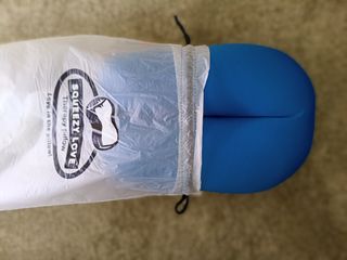 Therapy fluffy pillow