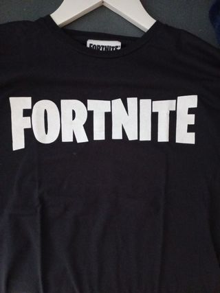 Camiseta fortnite niño/niña