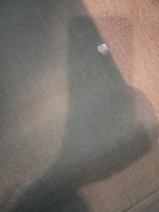 Estor modelo SANDVEDEL Ikea verde agua