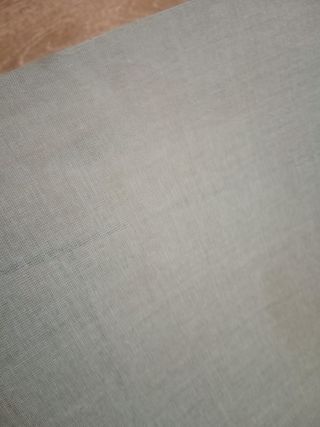 Estor modelo SANDVEDEL Ikea verde agua