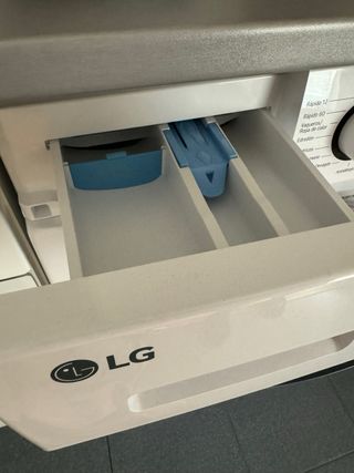 Se vende Lavadora LG NUEVA lo, 8 kg