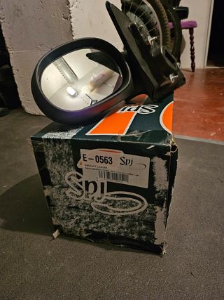 Espejo retrovisor Renault laguna