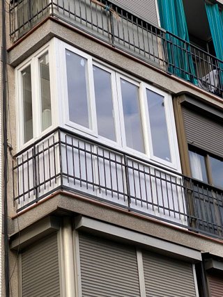 Ventanas y puertas de PVC, nuevas bajo pedido