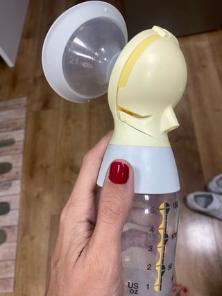 Sacaleches medela swing flex