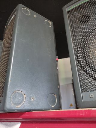 4 Altavoces Ecler Combat 108