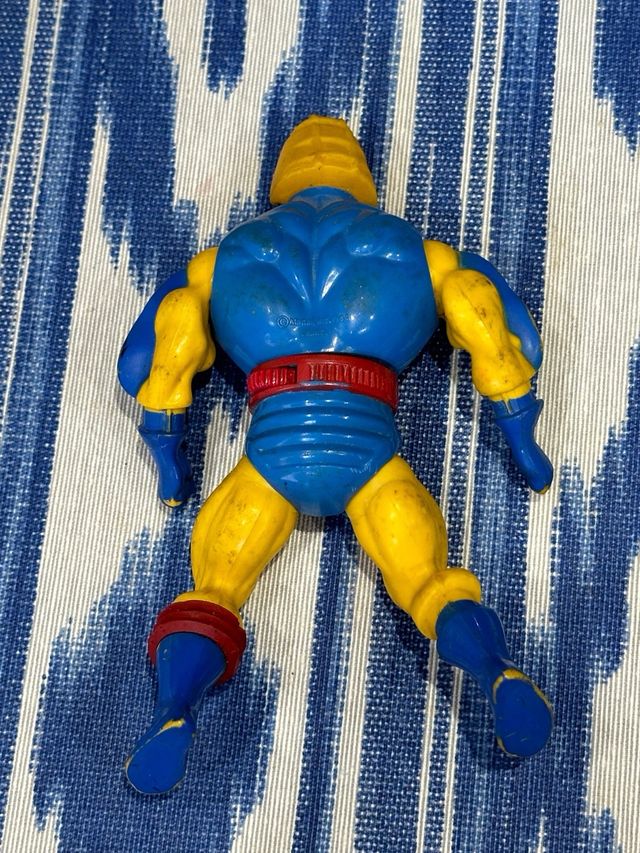 Motu di origine Syklone