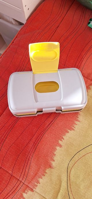 Cambiador de bebé para bolsa de carro