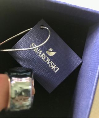 Anillo SWAROVSKY