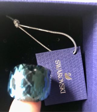 Anillo SWAROVSKY