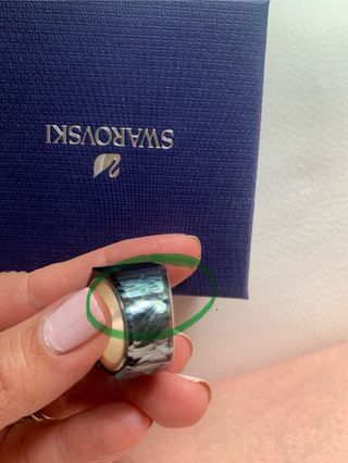 Anillo SWAROVSKY